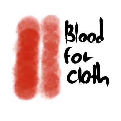 (Free) Blood Brushes for Cloth and Other