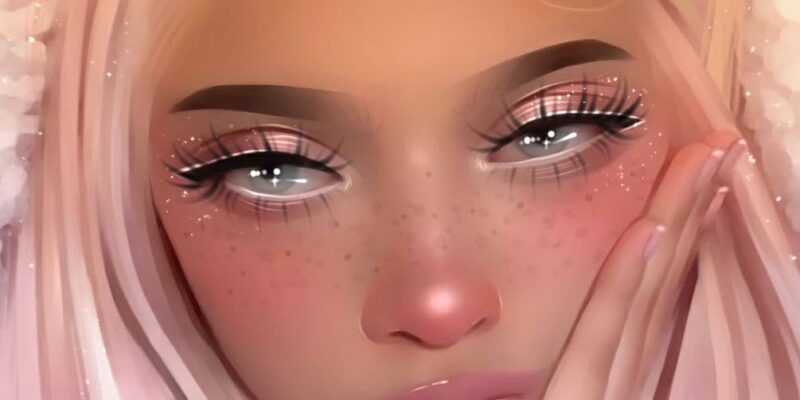 Acetal’s Blend free brushes for procreate